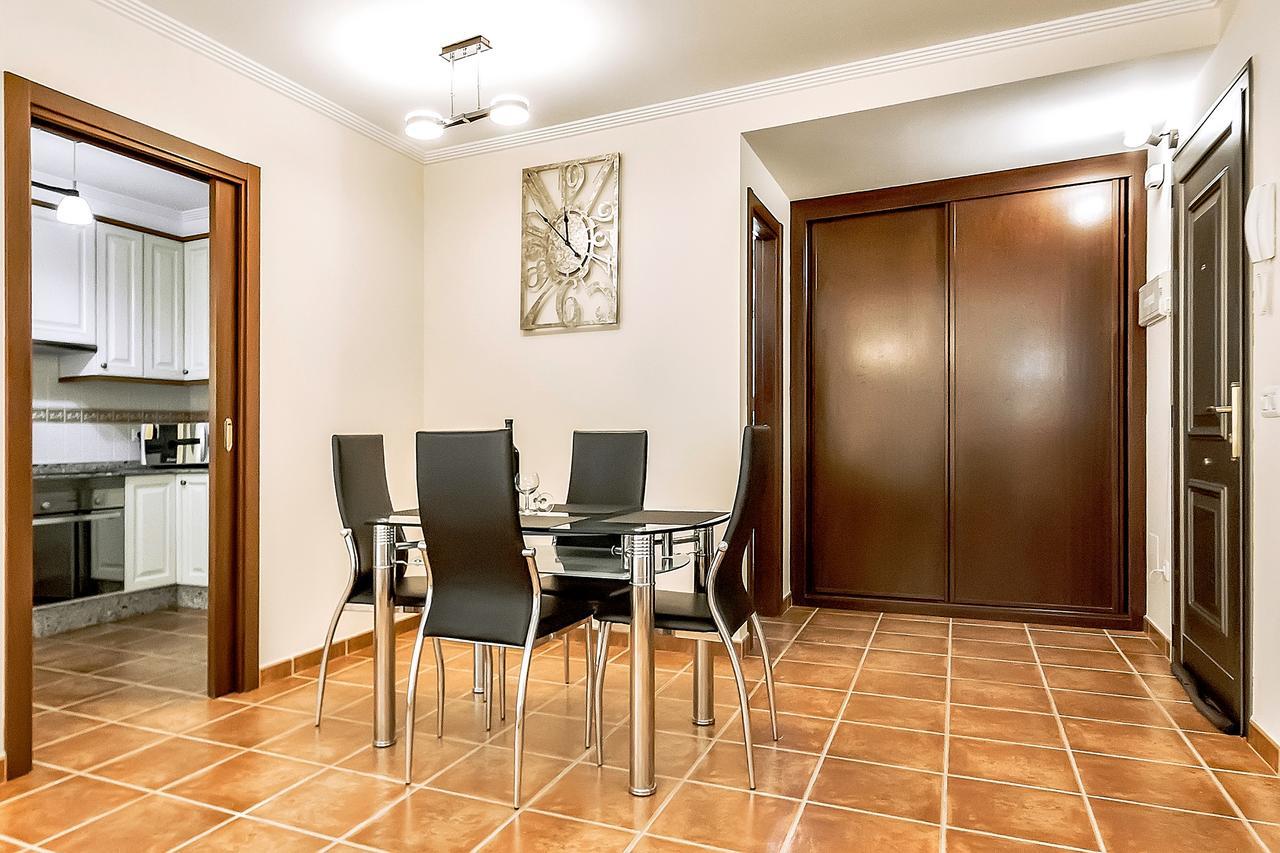 Family Townhouse La Tejita Appartement Buitenkant foto